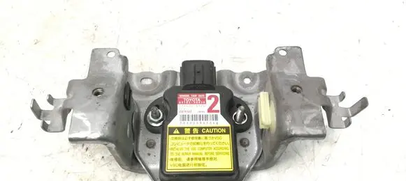 Lexus GS 250 350 300H 450H ESP acceleration yaw rate sensor 8918350030 1745005576 002000945046