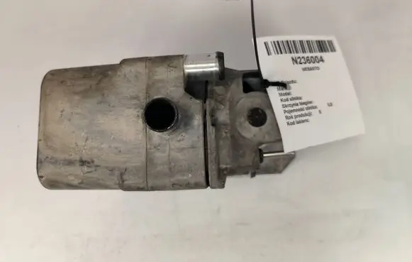 Audi A8 S8 D3 4E Auxiliary pre-heater (Webasto) 