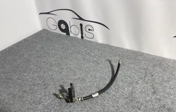 Mercedes-Benz E W213 Negative earth cable (battery) A0009056507 0199350015