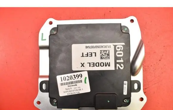 Tesla Model X Engine control unit/module ECU 1041419-00-B