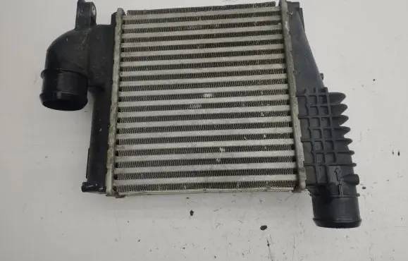 Citroen C4 II Picasso Intercooler radiator P9675627980