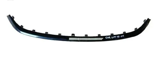 Toyota C-HR I Front bumper splitter molding 52112F4020