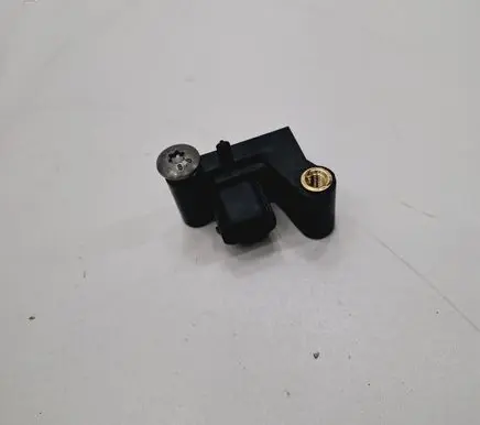 Airbag deployment crash/impact sensor
