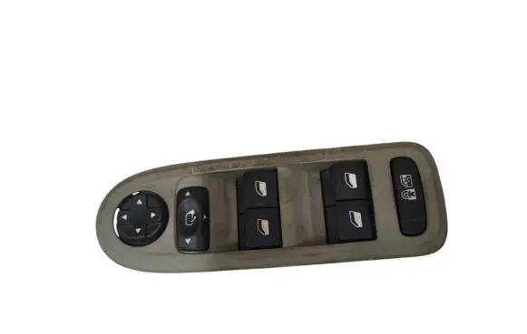 Citroen C5 Electric window control switch 96599975ZW