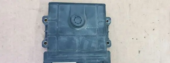 Skoda Octavia Mk2 (1Z) Gearbox control unit/module 09G927750DP