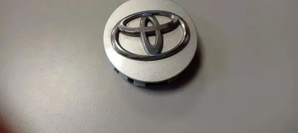 Original wheel cap