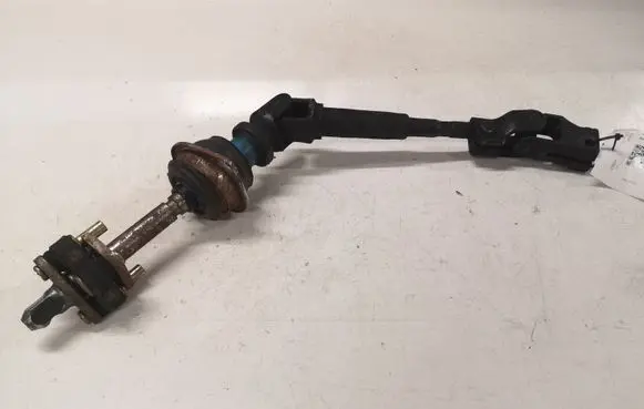 Steering column universal joint