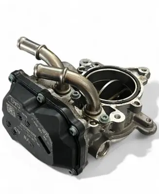 Volkswagen Golf VII Throttle body valve 04L128063TXX