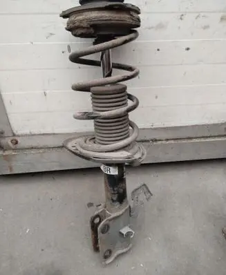 Nissan Pulsar Front shock absorber/damper