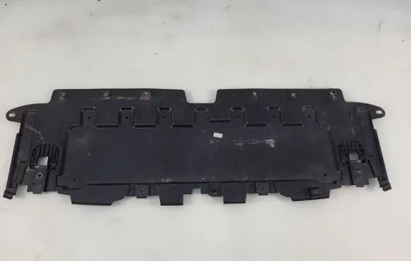 Opel Astra K Front bumper skid plate/under tray 13423601