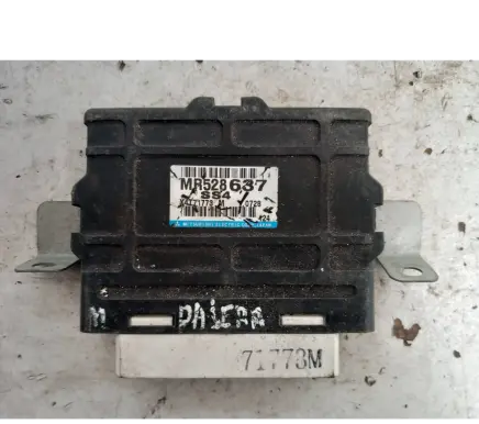 Mitsubishi Pajero Gearbox control unit/module MR528637 X4171773M