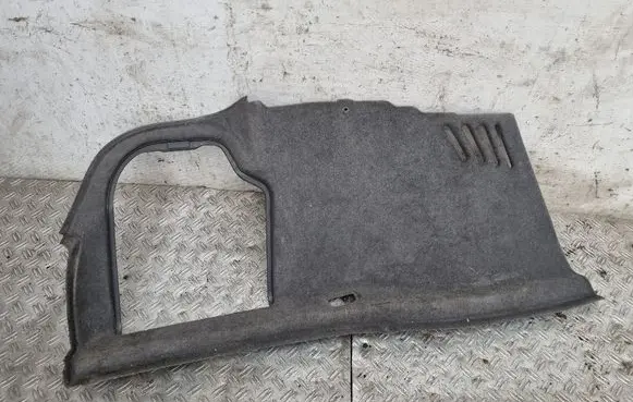 BMW 7 E65 E66 Trunk/boot side trim panel 7149199