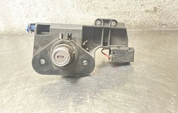 Opel Meriva B Tailgate exterior lock 13168316 13168318 13168317