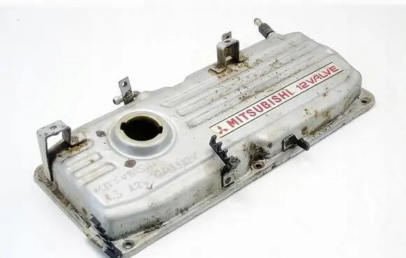 Mitsubishi Lancer X Rocker cam cover 4G13PZ