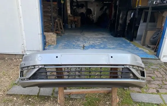 Volkswagen Golf VII Front bumper 5G0807221FL