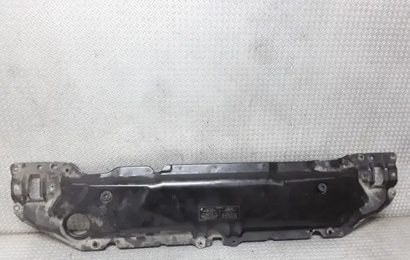 BMW 5 E60 E61 Top upper radiator support slam panel 7147088