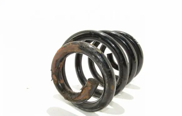Volkswagen Transporter - Caravelle T5 Rear coil spring