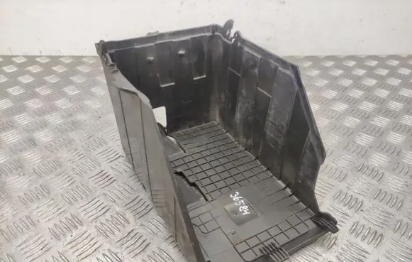 Peugeot 3008 I Battery box tray 9687472580