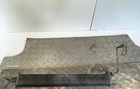 Opel Antara Transmission/gearbox oil cooler 