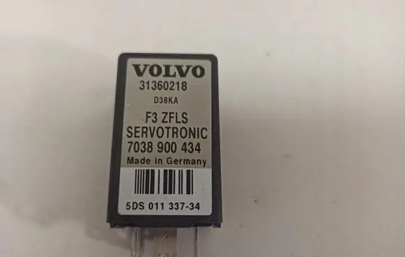Volvo XC70 Other relay 313602218