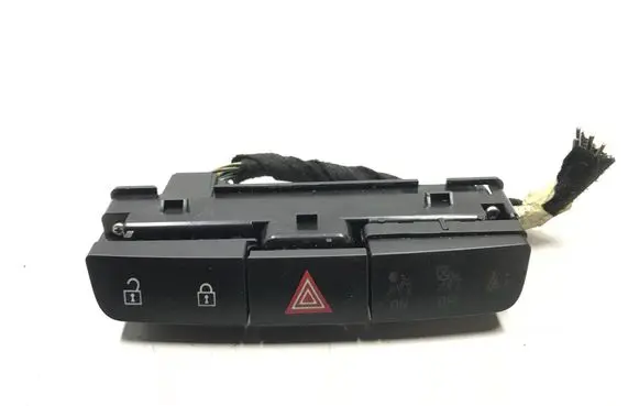 Opel Insignia A Hazard light switch k2969