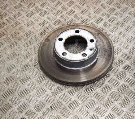 Renault Master III Front brake disc