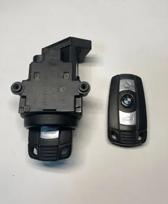 BMW 5 E60 E61 Ignition lock 695472214 334074258 10862510