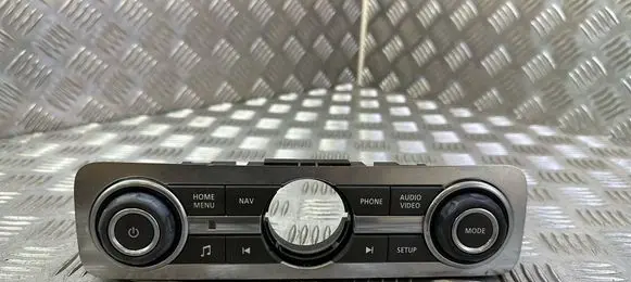 Land Rover Discovery 4 - LR4 Head unit multimedia control CH2218C858BB CH2214C533BB CH2214C535AB