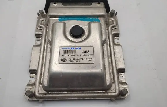 KIA Picanto Engine control unit/module 9001190160KJ CPEGP2101 1D75011X