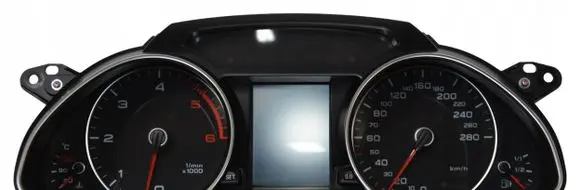 Audi A5 Screen/display/small screen 8T0920932N