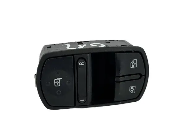 Opel Corsa E Electric window control switch 13430017 315625731