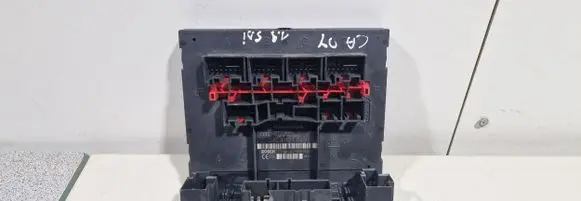 Volkswagen PASSAT B6 Comfort/convenience module 3C8937049E