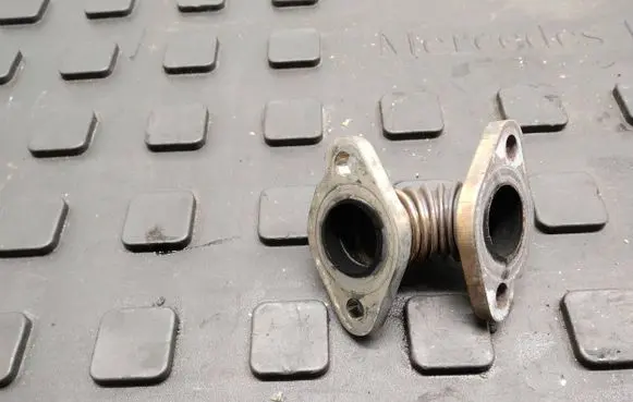 EGR valve line/pipe/hose