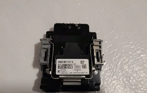Audi A4 S4 B9 8W Windshield/windscreen camera 8W0907217G