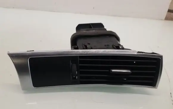 Audi A6 S6 C6 4F Dashboard side air vent grill/cover trim 4F2820902D