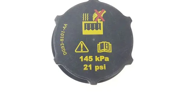 Ford Escape IV Coolant expansion tank/reservoir cap DG938101 DG938101AA 815336284
