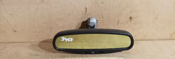 Citroen C5 Rear view mirror (interior) 96822660XT 96822660 E11026053
