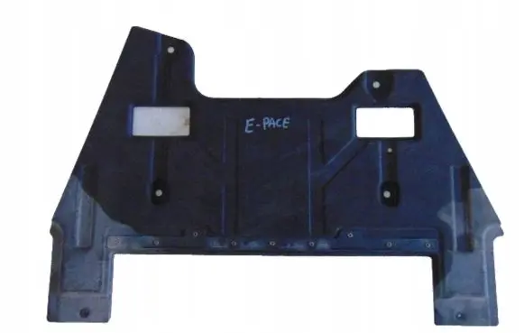Jaguar E-Pace Engine splash shield/under tray J9C314385A