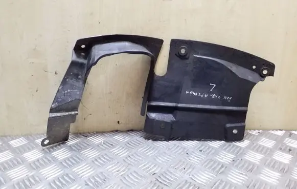 Mazda 6 Engine splash shield/under tray GJ6A56342