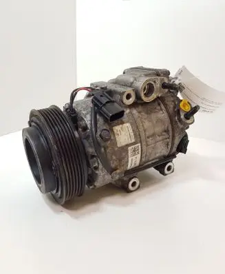 Hyundai Santa Fe Air conditioning (A/C) compressor (pump) 97701S2500