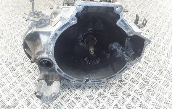 Mazda 6 Manual 6 speed gearbox YRPSB