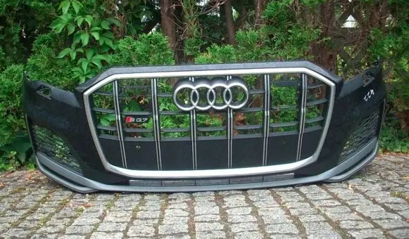 Audi Q7 4M Front bumper 