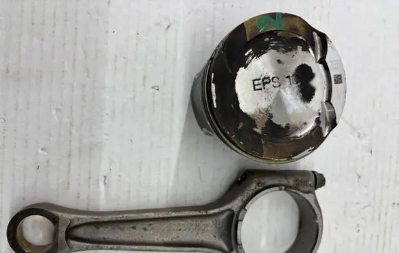 BMW 3 G20 G21 Connecting rod/conrod 11248623419