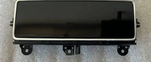Audi A6 S6 C8 4K Climate control unit 4N0919158C
