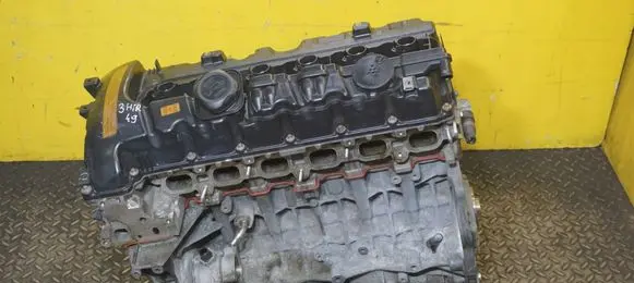 BMW 5 E60 E61 Engine N53B30 3HTR49