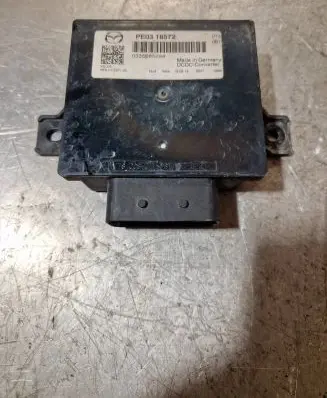 Mazda CX-5 Other control units/modules PE0318572 8ES01087100 0335665964