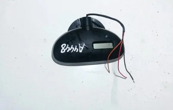 Nissan Primera Screen/display/small screen