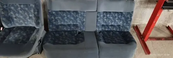 Renault Megane I Seat set 