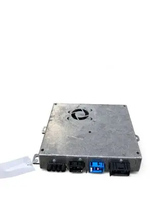 Navigation unit CD/DVD player