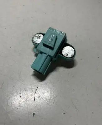 Audi A6 S6 C6 4F Airbag deployment crash/impact sensor 4F0955557